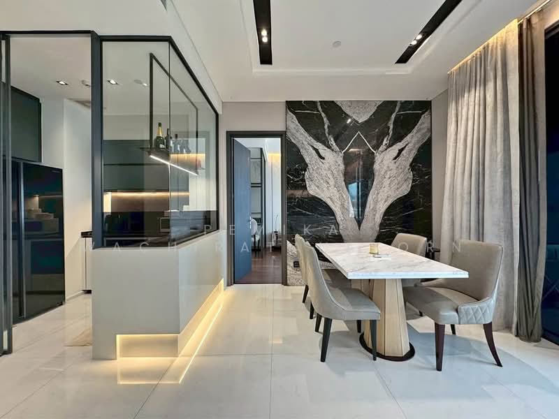 The Bangkok Thonglor, Bangkok, Soi Sukhumvit 55, Sukhumvit Road, Khlong Tan Nua, Watthana, Bangkok, 2 Bedrooms, 85 sqm, Condo For Rent, by Pemika Wachiratanakorn, 500262266 - DDproperty.com
