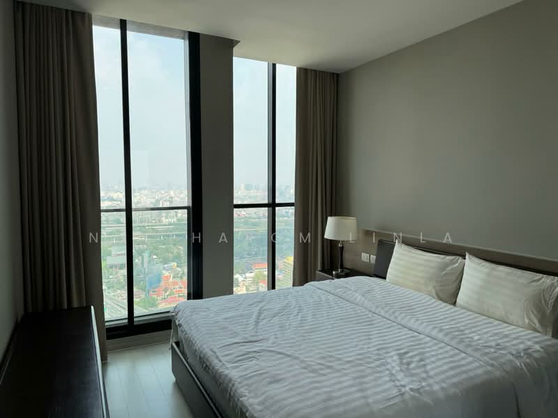 Noble Ploenchit, Bangkok, 1035 Ploenchit  Road, Lumphini, Pathum Wan, Bangkok, 1 Bedroom, 56 sqm, Condo For Sale, by Nuttharom Linla, 500262268 - DDproperty.com