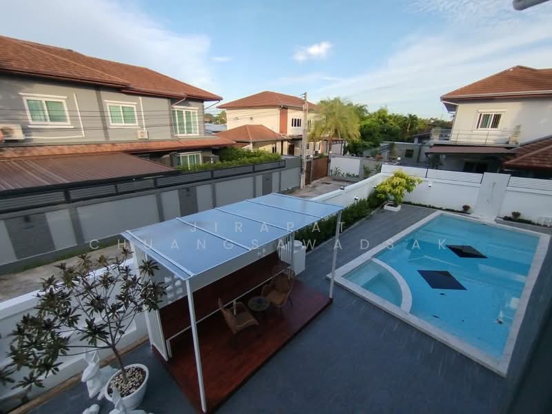 undefined, ชลบุรี, โป่ง, บางละมุง, ชลบุรี, 450 ตร.ม., บ้านเดี่ยว ขาย, โดย Jirapat Chuangsawadsak, 500262269 - DDproperty.com