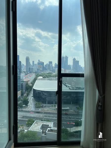 Siamese Exclusive Queens, Bangkok, 388 Phai Singto Alley, Khlong Toei, Bangkok, 1 Bedroom, 35 sqm, Condo For Rent, by PROPMATCH CO., LTD., 500262273 - DDproperty.com