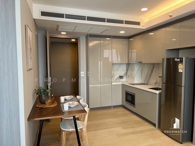 Siamese Exclusive Queens, Bangkok, 388 Phai Singto Alley, Khlong Toei, Bangkok, 1 Bedroom, 35 sqm, Condo For Rent, by PROPMATCH CO., LTD., 500262273 - DDproperty.com