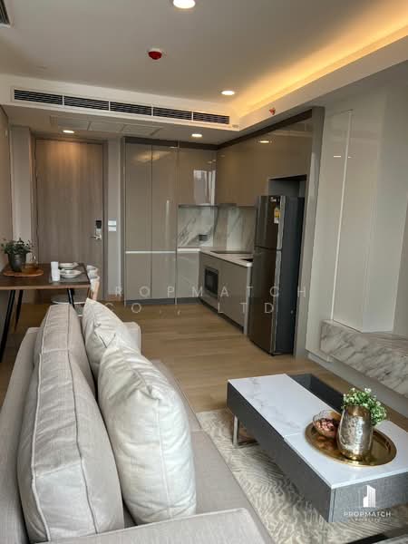 Siamese Exclusive Queens, Bangkok, 388 Phai Singto Alley, Khlong Toei, Bangkok, 1 Bedroom, 35 sqm, Condo For Rent, by PROPMATCH CO., LTD., 500262273 - DDproperty.com