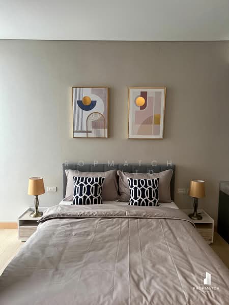 Siamese Exclusive Queens, Bangkok, 388 Phai Singto Alley, Khlong Toei, Bangkok, 1 Bedroom, 35 sqm, Condo For Rent, by PROPMATCH CO., LTD., 500262273 - DDproperty.com