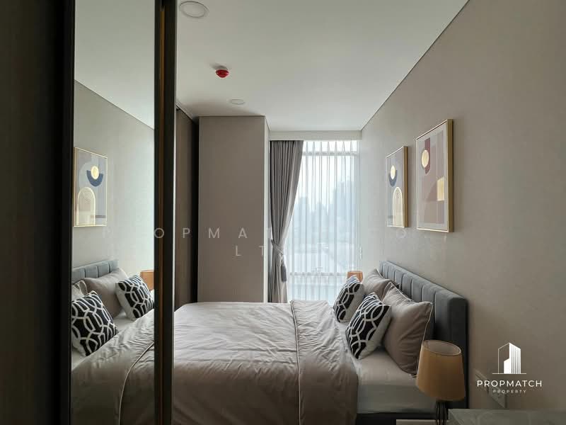 Siamese Exclusive Queens, Bangkok, 388 Phai Singto Alley, Khlong Toei, Bangkok, 1 Bedroom, 35 sqm, Condo For Rent, by PROPMATCH CO., LTD., 500262273 - DDproperty.com