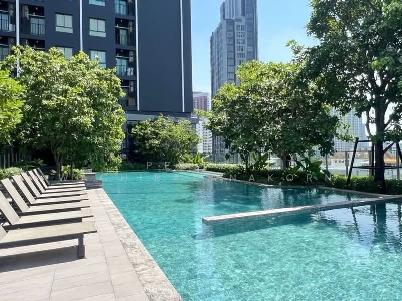 IDEO Sukhumvit Rama 4 : ไอดีโอ สุขุมวิท - พระราม 4, กรุงเทพ, ซอยสุขุมวิท 44 ถนนสุขุมวิท, พระโขนง, คลองเตย, กรุงเทพ, 44 ตร.ม., คอนโด ให้เช่า, โดย Pemika Wachiratanakorn, 500262274 - DDproperty.com