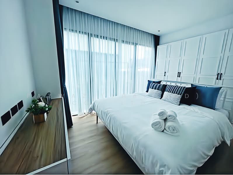 The 8 Pool Villa, Phuket, Soi Palai, Chalong, Muang Phuket, Phuket, 2 Bedrooms, 118 sqm, Villa For Rent, by Fazwaz (Thailand) Co., Ltd., 500262279 - DDproperty.com