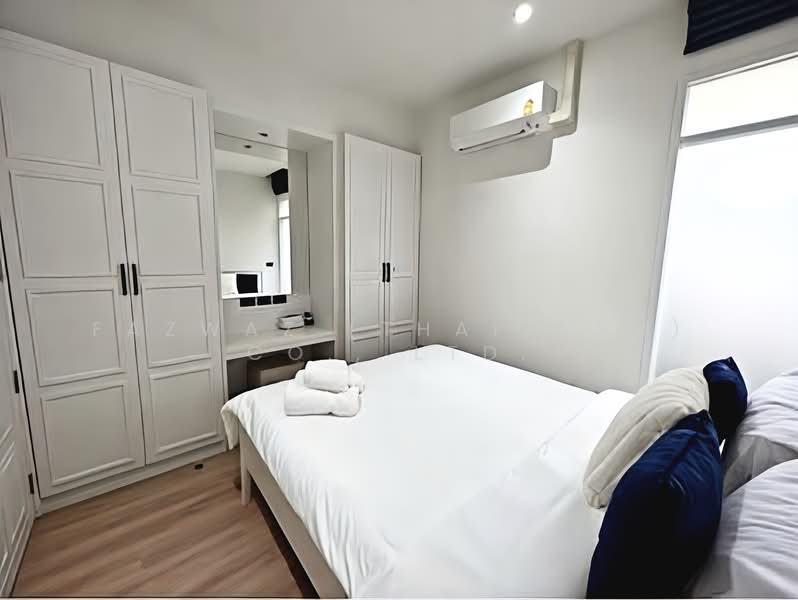 The 8 Pool Villa, Phuket, Soi Palai, Chalong, Muang Phuket, Phuket, 2 Bedrooms, 118 sqm, Villa For Rent, by Fazwaz (Thailand) Co., Ltd., 500262279 - DDproperty.com