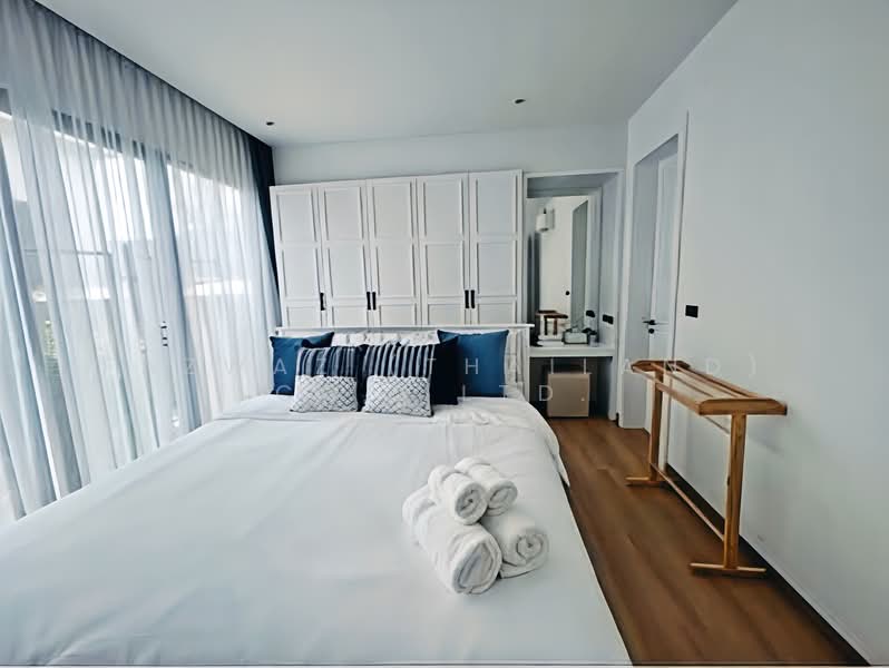 The 8 Pool Villa, Phuket, Soi Palai, Chalong, Muang Phuket, Phuket, 2 Bedrooms, 118 sqm, Villa For Rent, by Fazwaz (Thailand) Co., Ltd., 500262279 - DDproperty.com