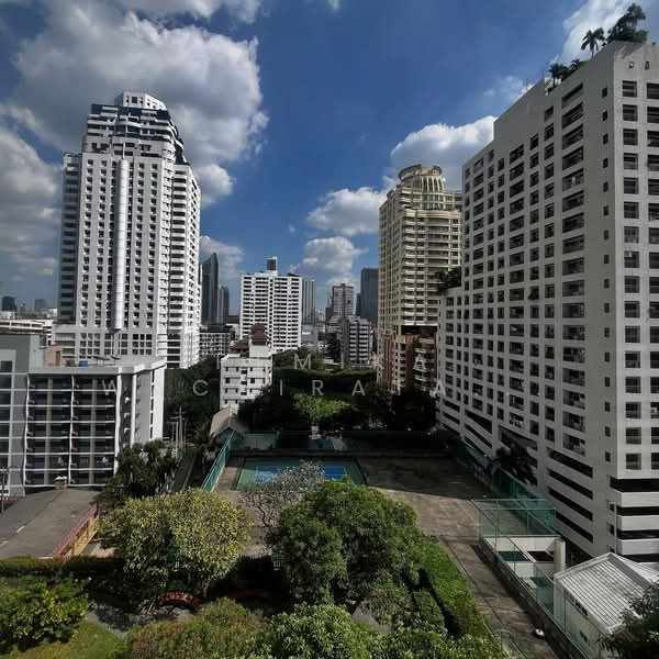 Tower Park : ทาวเวอร์ พาร์ค, กรุงเทพ, 88 ซอยสุขุมวิท 3, คลองเตยเหนือ, วัฒนา, กรุงเทพ, 276 ตร.ม., คอนโด ให้เช่า, โดย Pemika Wachiratanakorn, 500262280 - DDproperty.com