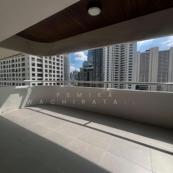 Tower Park, Bangkok, 88 Soi Sukhumvit 3, Sukhumvit Road, Khlongtoei Nua, Watthana, Bangkok, 3 Bedrooms, 276 sqm, Condo For Rent, by Pemika Wachiratanakorn, 500262280 - DDproperty.com
