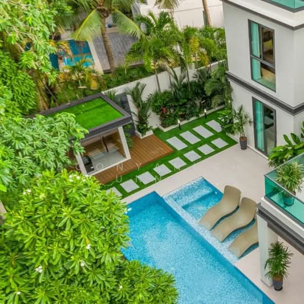 undefined, Chon Buri (Pattaya), Na Chom Thian, Sattahip, Chon Buri (Pattaya), 6 Bedrooms, 700 sqm, Villa For Sale, by Boonyanuch Unna, 500262282 - DDproperty.com