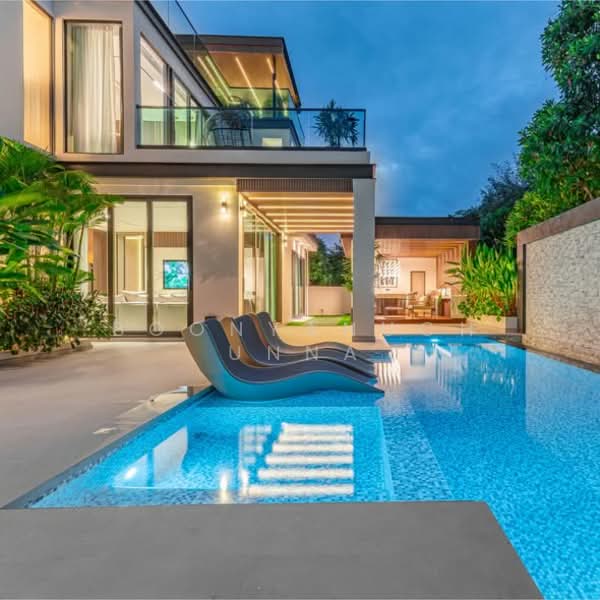 undefined, Chon Buri (Pattaya), Na Chom Thian, Sattahip, Chon Buri (Pattaya), 6 Bedrooms, 700 sqm, Villa For Sale, by Boonyanuch Unna, 500262282 - DDproperty.com