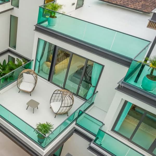 undefined, Chon Buri (Pattaya), Na Chom Thian, Sattahip, Chon Buri (Pattaya), 6 Bedrooms, 700 sqm, Villa For Sale, by Boonyanuch Unna, 500262282 - DDproperty.com