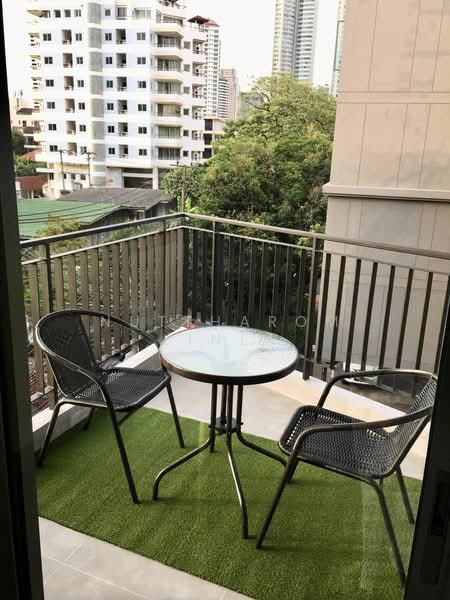 Trapezo Sukhumvit 16, Bangkok, Soi Sukhumvit 16, Khlong Toei, Khlong Toei, Bangkok, 2 Bedrooms, 85 sqm, Condo For Sale, by Nuttharom Linla, 500262283 - DDproperty.com