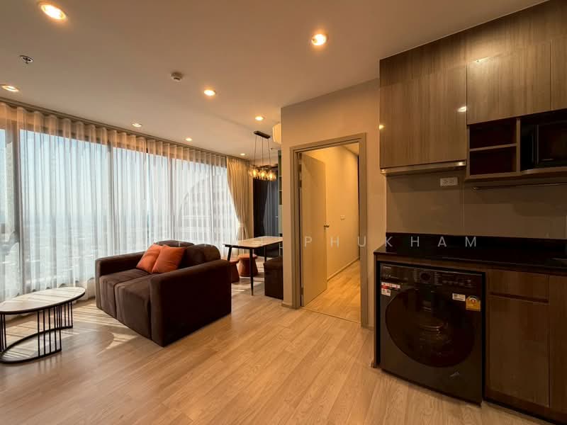 IDEO Mobi Sukhumvit Eastpoint, Bangkok, Sukhumvit Road, Bang Na, Bang Na, Bangkok, 2 Bedrooms, 49 sqm, Condo For Rent, by Jaruphat Phukham, 500262284 - DDproperty.com