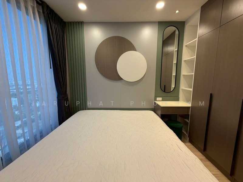 IDEO Mobi Sukhumvit Eastpoint, Bangkok, Sukhumvit Road, Bang Na, Bang Na, Bangkok, 2 Bedrooms, 49 sqm, Condo For Rent, by Jaruphat Phukham, 500262284 - DDproperty.com