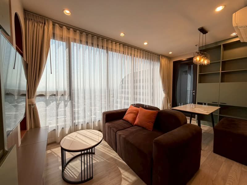 IDEO Mobi Sukhumvit Eastpoint, Bangkok, Sukhumvit Road, Bang Na, Bang Na, Bangkok, 2 Bedrooms, 49 sqm, Condo For Rent, by Jaruphat Phukham, 500262284 - DDproperty.com