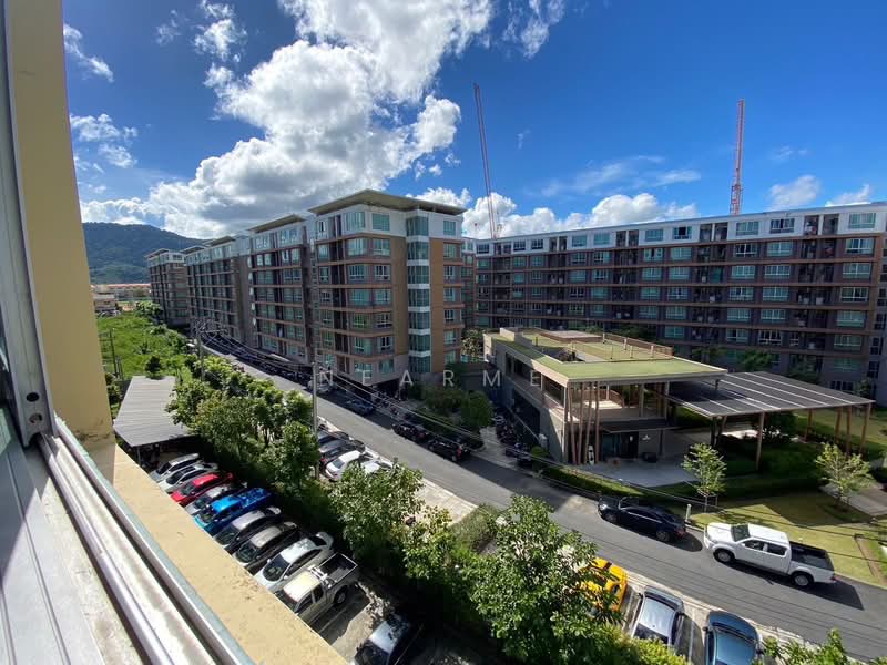 Dcondo Kathu-Patong, Phuket, Wichit Songkhram Road, Kathu, Kathu, Phuket, 1 Bedroom, 30 sqm, Condo For Rent, by Nearme, 500262285 - DDproperty.com