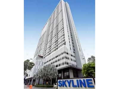 ขาย - Skyline Rattanathibet : สกายไลน์ รัตนาธิเบศร์, นนทบุรี
