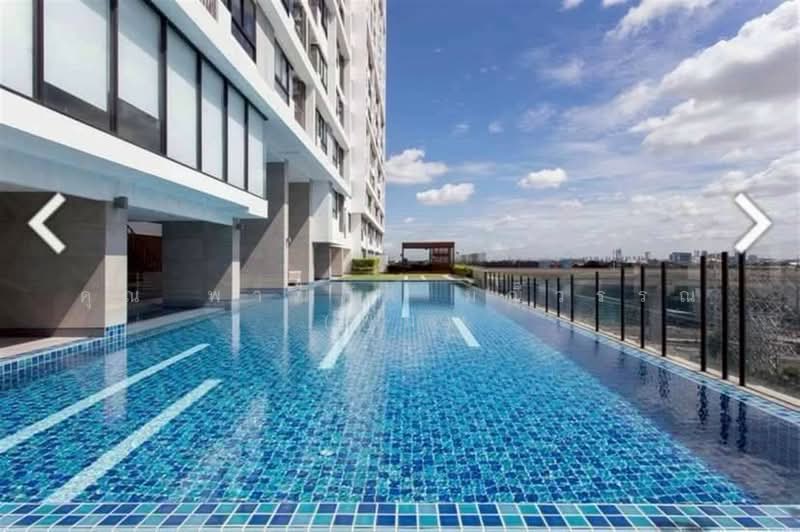 For Sale - Skyline Rattanathibet, Nonthaburi