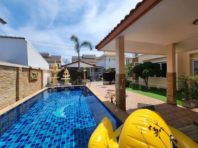 4-BR House, Chon Buri (Pattaya), Nong Pru, Bang Lamung (Pattaya), Chon Buri (Pattaya), 4 Bedrooms, 304 sqm, Single Detached House For Sale, by Jirapat Chuangsawadsak, 500262303 - DDproperty.com