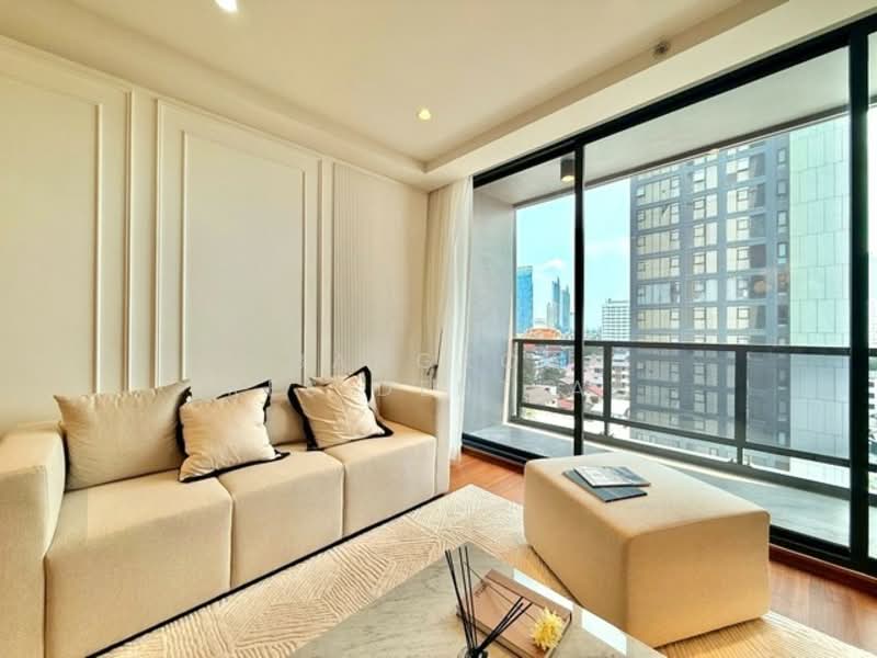 One Altitude Charoenkrung, Bangkok, 98 1 Chan Rd, Wat Prayakrai, Bang Kho Laem, Bangkok, 2 Bedrooms, 97 sqm, Condo For Rent, by Bangkok Residential, 500262310 - DDproperty.com
