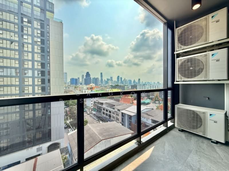 One Altitude Charoenkrung, Bangkok, 98 1 Chan Rd, Wat Prayakrai, Bang Kho Laem, Bangkok, 2 Bedrooms, 97 sqm, Condo For Rent, by Bangkok Residential, 500262310 - DDproperty.com