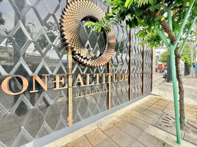 One Altitude Charoenkrung : วัน อัลติจูด เจริญกรุง, กรุงเทพ, 98 1 ถ.จันทร์, วัดพระยาไกร, บางคอแหลม, กรุงเทพ, 97 ตร.ม., คอนโด ให้เช่า, โดย Bangkok Residential, 500262310 - DDproperty.com