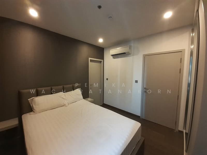 IDEO Q Siam-Ratchathewi, Bangkok, Phetchaburi Road, Thanon Phaya Thai, Ratchathewi, Bangkok, 2 Bedrooms, 62 sqm, Condo For Rent, by Pemika Wachiratanakorn, 500262312 - DDproperty.com