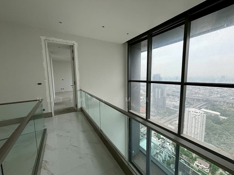 Canapaya Residences Rama 3, Bangkok, 888 Rama 3 Road, Bang Klo, Bang Kho Laem, Bangkok, 4 Bedrooms, 308 sqm, Condo For Sale, by Nuttharom Linla, 500262313 - DDproperty.com