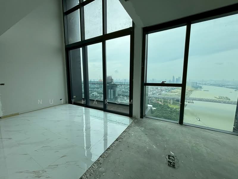Canapaya Residences Rama 3, Bangkok, 888 Rama 3 Road, Bang Klo, Bang Kho Laem, Bangkok, 4 Bedrooms, 308 sqm, Condo For Sale, by Nuttharom Linla, 500262313 - DDproperty.com