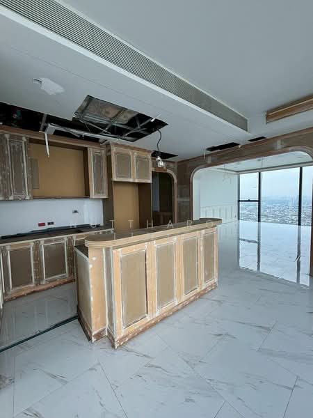 Canapaya Residences Rama 3, Bangkok, 888 Rama 3 Road, Bang Klo, Bang Kho Laem, Bangkok, 4 Bedrooms, 308 sqm, Condo For Sale, by Nuttharom Linla, 500262313 - DDproperty.com