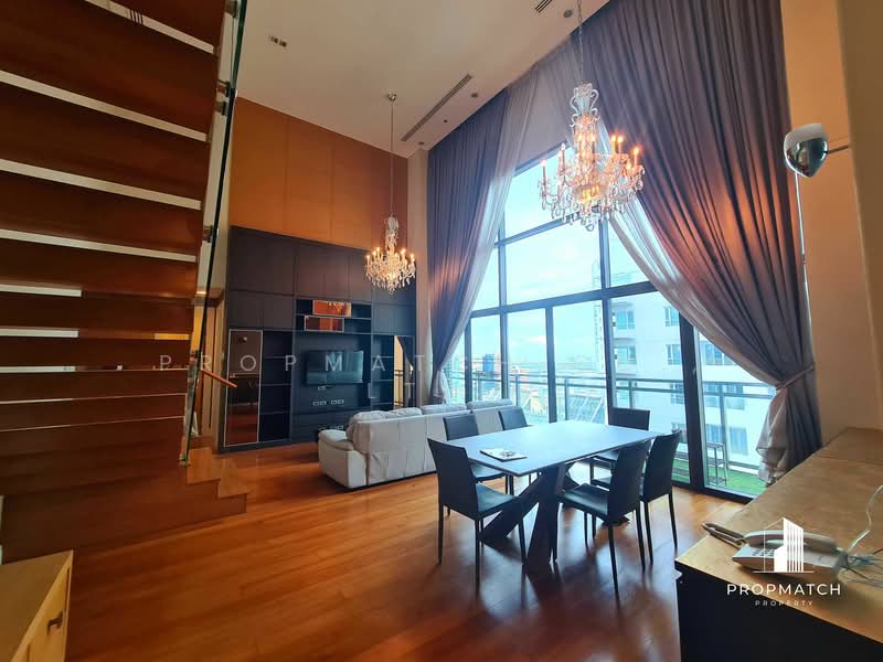 Bright Sukhumvit 24, Bangkok, Sukhumvit 24 Alley, Khong Tan, Khlong Toei, Bangkok, 3 Bedrooms, 168 sqm, Condo For Rent, by PROPMATCH CO., LTD., 500262317 - DDproperty.com
