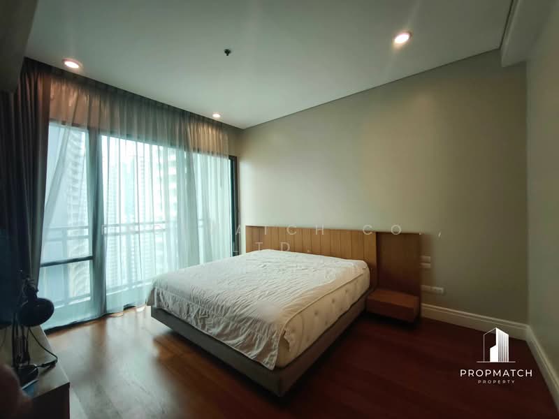 Bright Sukhumvit 24, Bangkok, Sukhumvit 24 Alley, Khong Tan, Khlong Toei, Bangkok, 3 Bedrooms, 168 sqm, Condo For Rent, by PROPMATCH CO., LTD., 500262317 - DDproperty.com