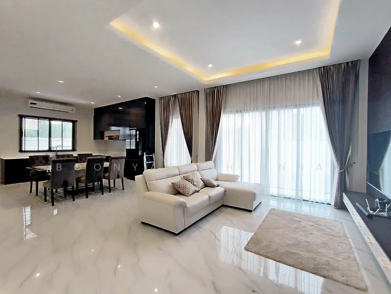 undefined, Chon Buri (Pattaya), Poong, Bang Lamung (Pattaya), Chon Buri (Pattaya), 3 Bedrooms, 400 sqm, Single Detached House For Sale, by Boonyanuch Unna, 500262321 - DDproperty.com