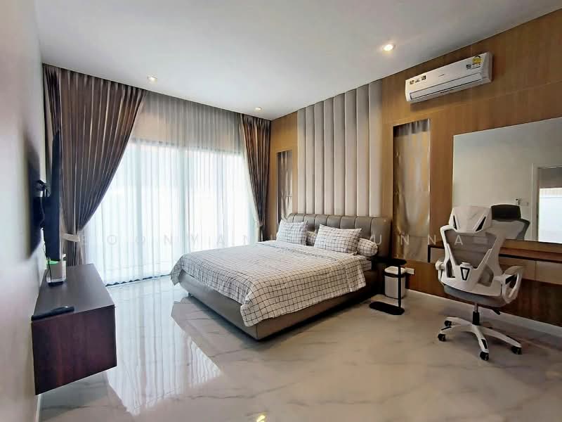 undefined, Chon Buri (Pattaya), Poong, Bang Lamung (Pattaya), Chon Buri (Pattaya), 3 Bedrooms, 400 sqm, Single Detached House For Sale, by Boonyanuch Unna, 500262321 - DDproperty.com
