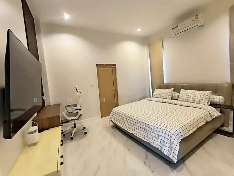 undefined, Chon Buri (Pattaya), Poong, Bang Lamung (Pattaya), Chon Buri (Pattaya), 3 Bedrooms, 400 sqm, Single Detached House For Sale, by Boonyanuch Unna, 500262321 - DDproperty.com