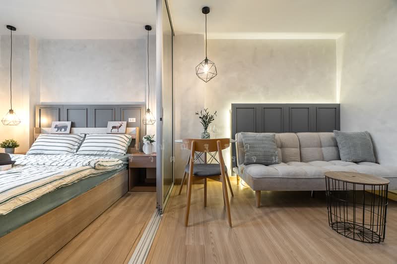 The Niche ID Serithai, Bangkok, Soi Serithai 81/2, Serithai Road, Khan Na Yao, Khan Na Yao, Bangkok, 1 Bedroom, 28 sqm, Condo For Rent, by ปุณณัฐฐา ปรีวัตนโรจน์, 500262322 - DDproperty.com