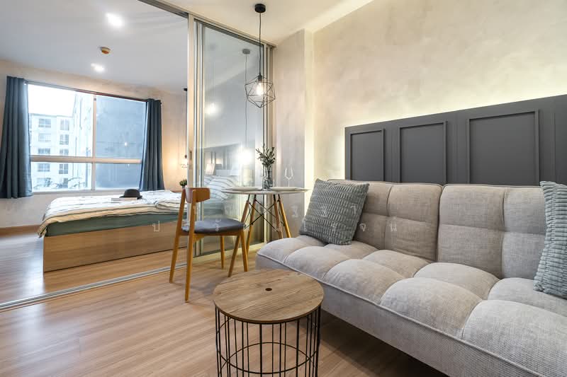 The Niche ID Serithai, Bangkok, Soi Serithai 81/2, Serithai Road, Khan Na Yao, Khan Na Yao, Bangkok, 1 Bedroom, 28 sqm, Condo For Rent, by ปุณณัฐฐา ปรีวัตนโรจน์, 500262322 - DDproperty.com