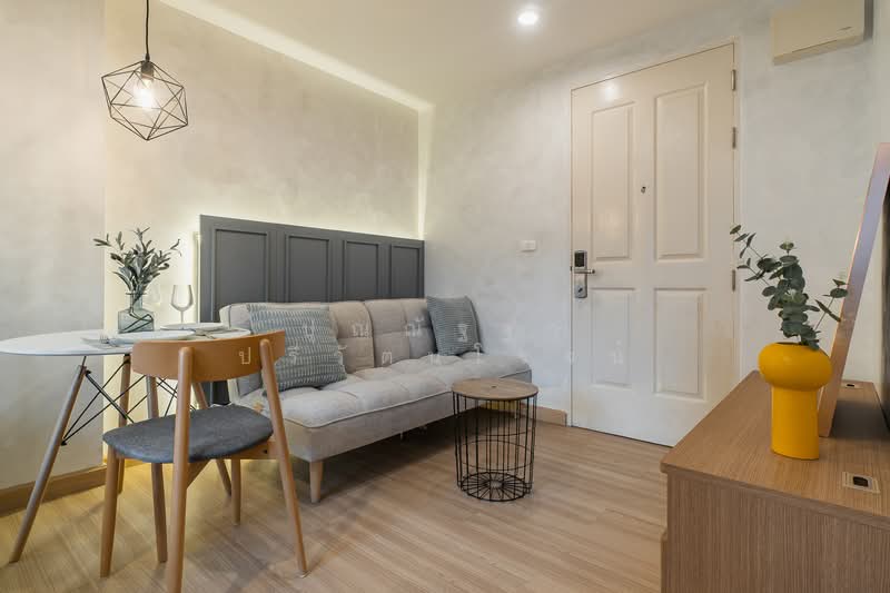 The Niche ID Serithai, Bangkok, Soi Serithai 81/2, Serithai Road, Khan Na Yao, Khan Na Yao, Bangkok, 1 Bedroom, 28 sqm, Condo For Rent, by ปุณณัฐฐา ปรีวัตนโรจน์, 500262322 - DDproperty.com