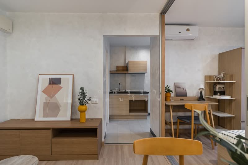 The Niche ID Serithai, Bangkok, Soi Serithai 81/2, Serithai Road, Khan Na Yao, Khan Na Yao, Bangkok, 1 Bedroom, 28 sqm, Condo For Rent, by ปุณณัฐฐา ปรีวัตนโรจน์, 500262322 - DDproperty.com