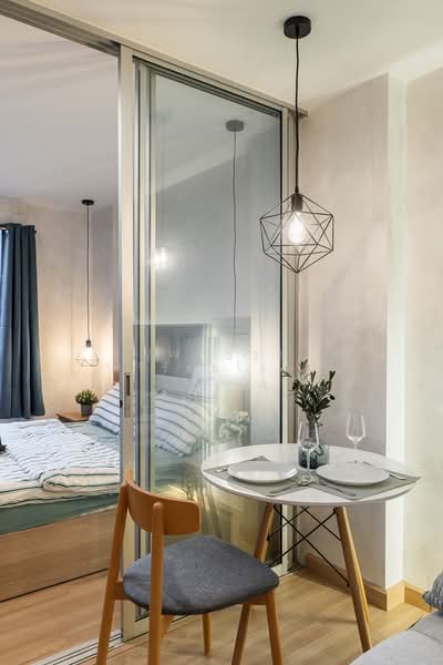 The Niche ID Serithai, Bangkok, Soi Serithai 81/2, Serithai Road, Khan Na Yao, Khan Na Yao, Bangkok, 1 Bedroom, 28 sqm, Condo For Rent, by ปุณณัฐฐา ปรีวัตนโรจน์, 500262322 - DDproperty.com