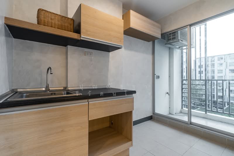The Niche ID Serithai, Bangkok, Soi Serithai 81/2, Serithai Road, Khan Na Yao, Khan Na Yao, Bangkok, 1 Bedroom, 28 sqm, Condo For Rent, by ปุณณัฐฐา ปรีวัตนโรจน์, 500262322 - DDproperty.com