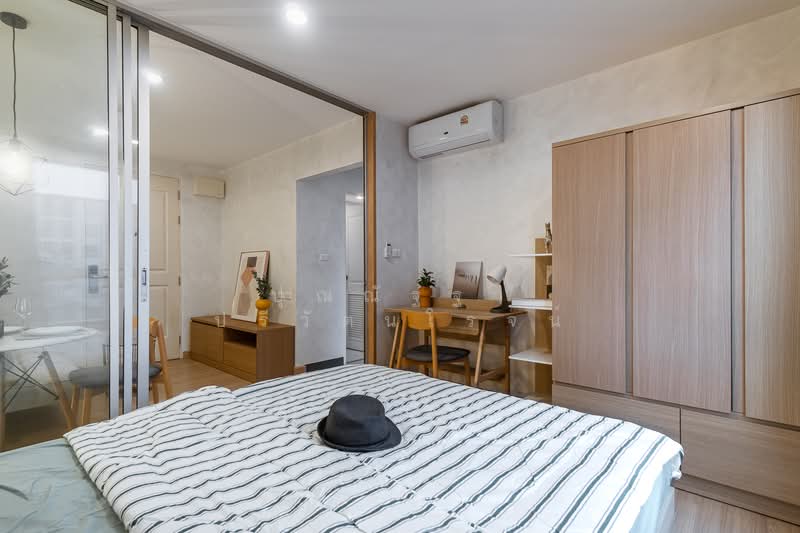 The Niche ID Serithai, Bangkok, Soi Serithai 81/2, Serithai Road, Khan Na Yao, Khan Na Yao, Bangkok, 1 Bedroom, 28 sqm, Condo For Rent, by ปุณณัฐฐา ปรีวัตนโรจน์, 500262322 - DDproperty.com