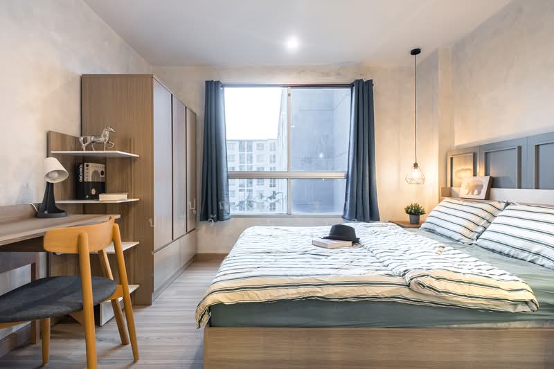 The Niche ID Serithai, Bangkok, Soi Serithai 81/2, Serithai Road, Khan Na Yao, Khan Na Yao, Bangkok, 1 Bedroom, 28 sqm, Condo For Rent, by ปุณณัฐฐา ปรีวัตนโรจน์, 500262322 - DDproperty.com