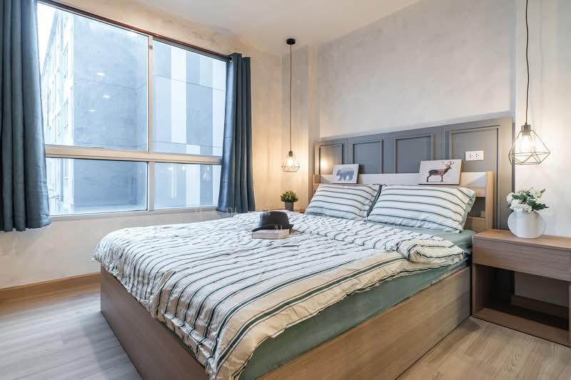 The Niche ID Serithai, Bangkok, Soi Serithai 81/2, Serithai Road, Khan Na Yao, Khan Na Yao, Bangkok, 1 Bedroom, 28 sqm, Condo For Rent, by ปุณณัฐฐา ปรีวัตนโรจน์, 500262322 - DDproperty.com