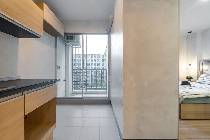 The Niche ID Serithai, Bangkok, Soi Serithai 81/2, Serithai Road, Khan Na Yao, Khan Na Yao, Bangkok, 1 Bedroom, 28 sqm, Condo For Rent, by ปุณณัฐฐา ปรีวัตนโรจน์, 500262322 - DDproperty.com