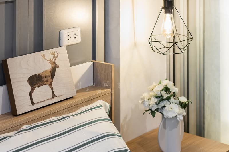 The Niche ID Serithai, Bangkok, Soi Serithai 81/2, Serithai Road, Khan Na Yao, Khan Na Yao, Bangkok, 1 Bedroom, 28 sqm, Condo For Rent, by ปุณณัฐฐา ปรีวัตนโรจน์, 500262322 - DDproperty.com