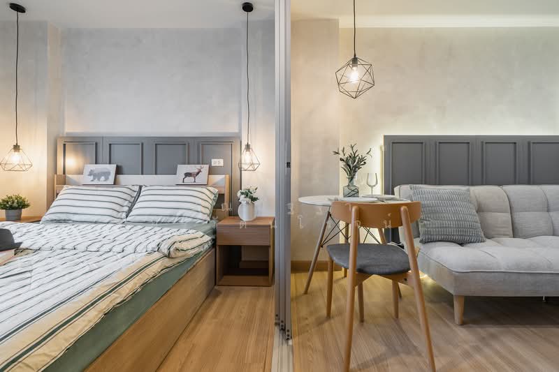 The Niche ID Serithai, Bangkok, Soi Serithai 81/2, Serithai Road, Khan Na Yao, Khan Na Yao, Bangkok, 1 Bedroom, 28 sqm, Condo For Rent, by ปุณณัฐฐา ปรีวัตนโรจน์, 500262322 - DDproperty.com