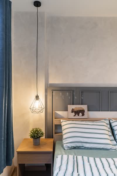 The Niche ID Serithai, Bangkok, Soi Serithai 81/2, Serithai Road, Khan Na Yao, Khan Na Yao, Bangkok, 1 Bedroom, 28 sqm, Condo For Rent, by ปุณณัฐฐา ปรีวัตนโรจน์, 500262322 - DDproperty.com